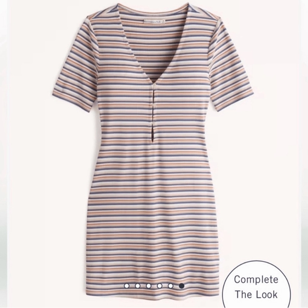 Small Abercrombie dress